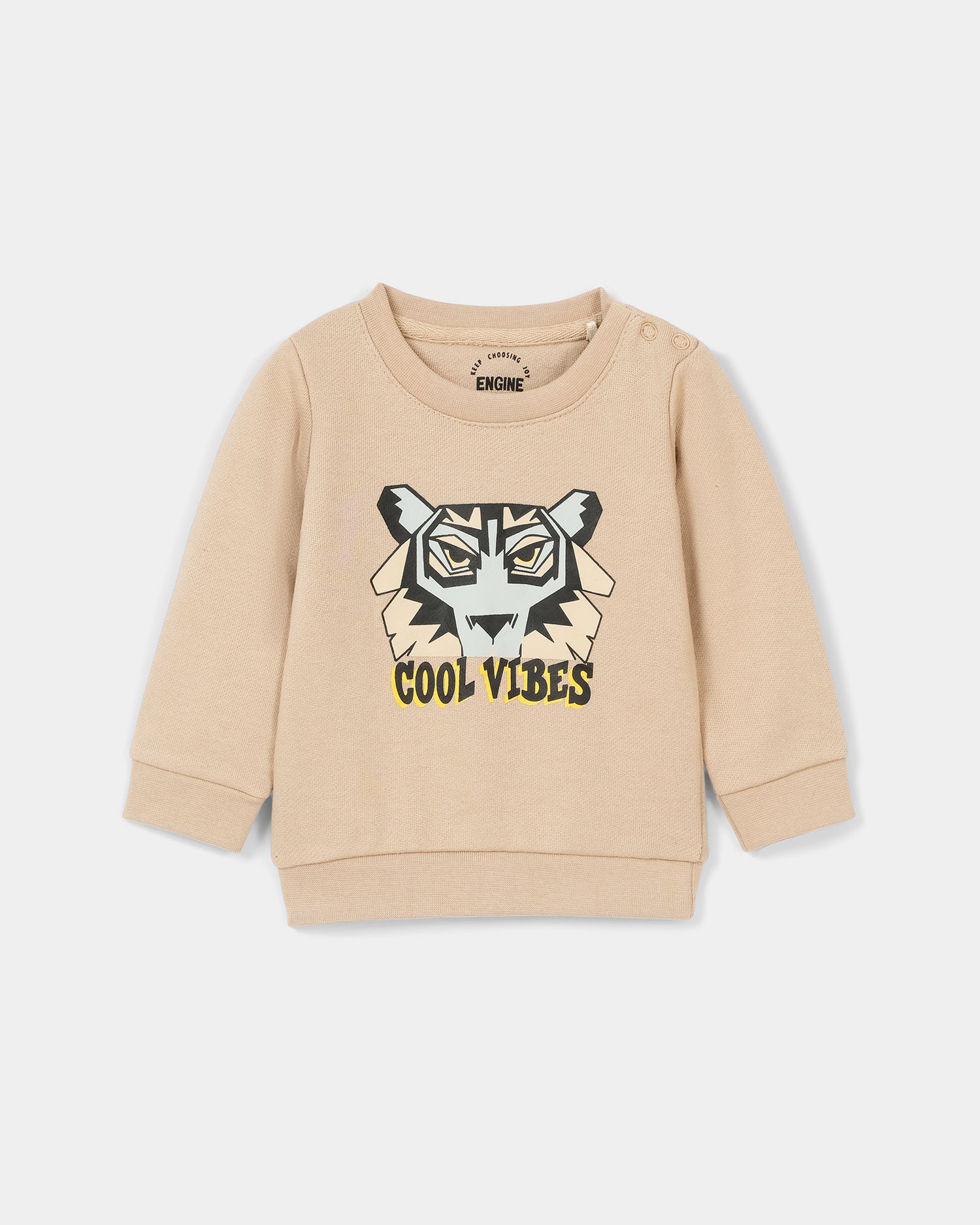 Boys Sweatshirt - Engine - Buy Now