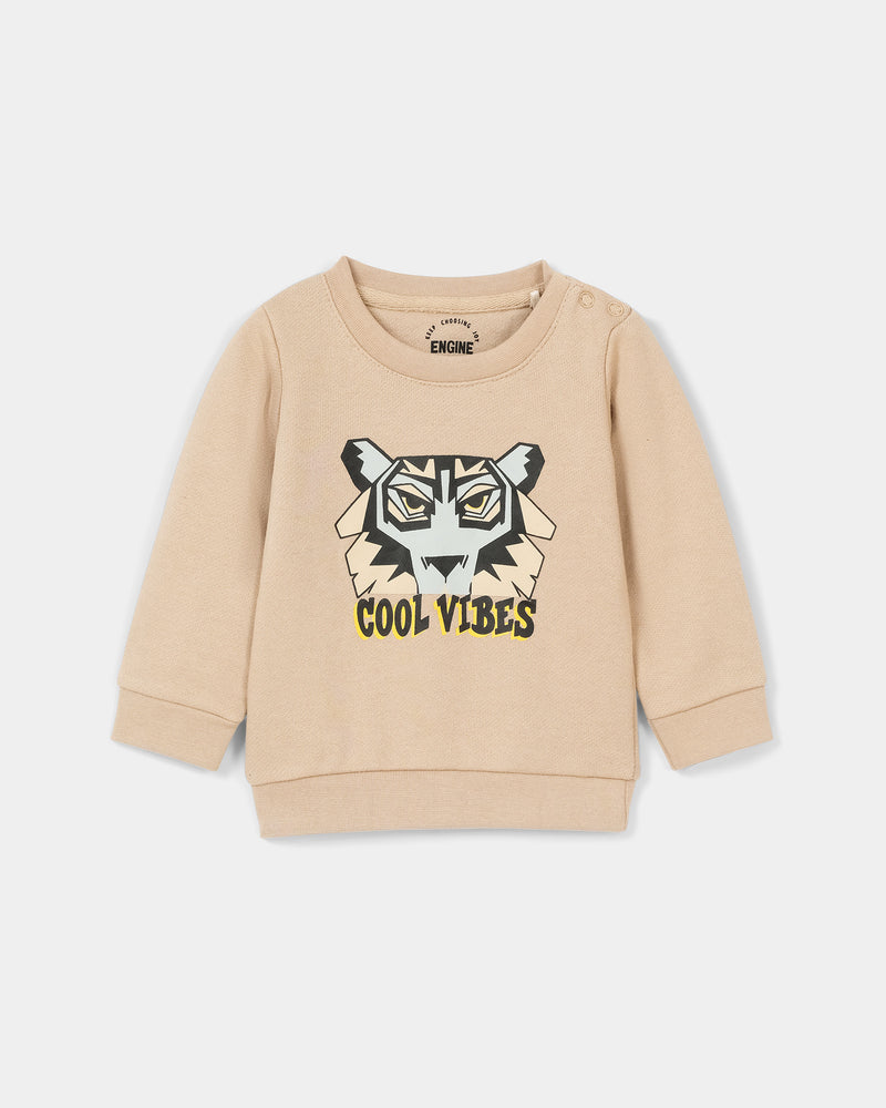 Boys Sweatshirt - Engine - Buy Now