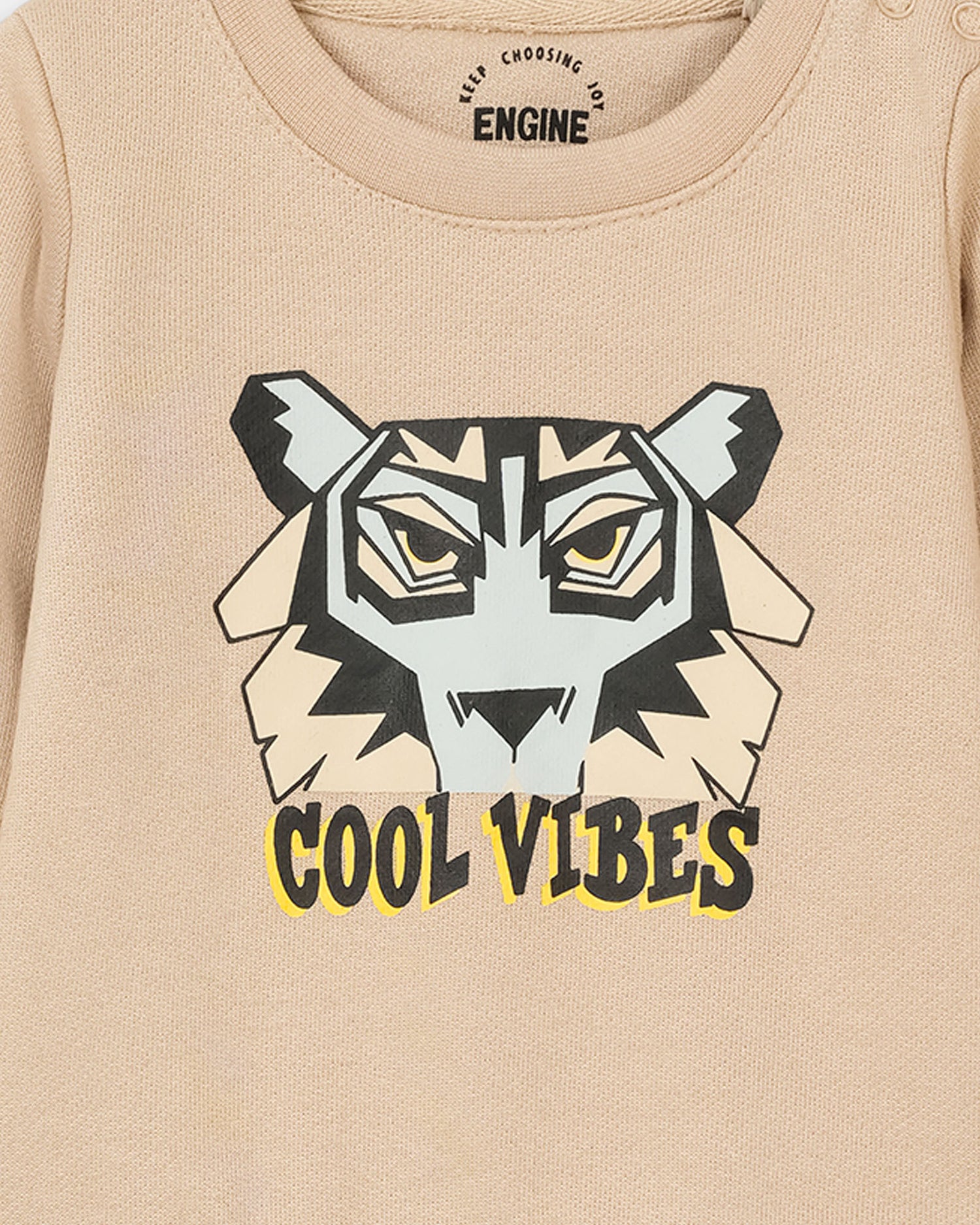 Boys Sweatshirt - Engine - Buy Now