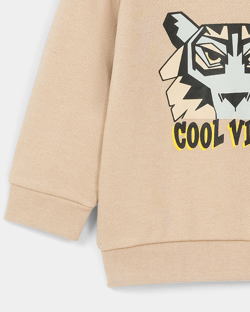 Boys Sweatshirt - Engine - Buy Now