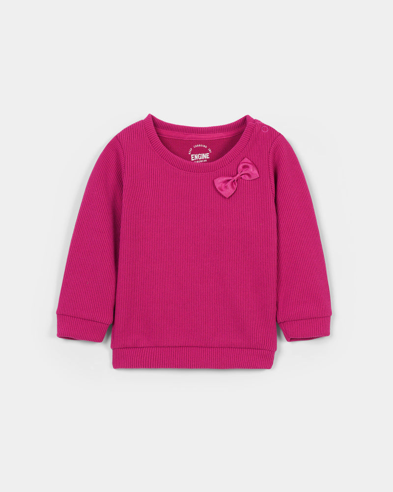 Girls Sweatshirt - Engine - Buy Now