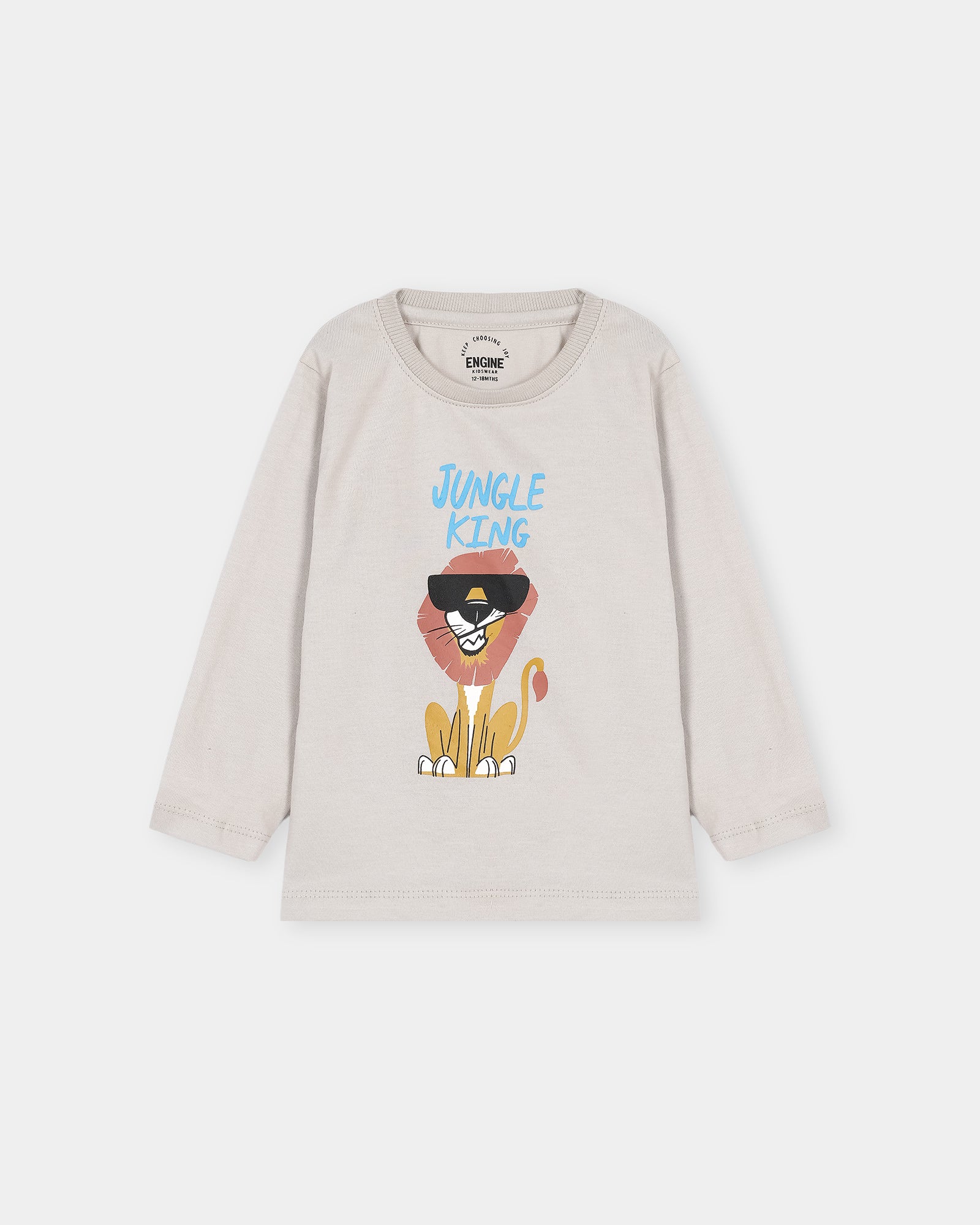 Boys T Shirt - Engine - Buy Now