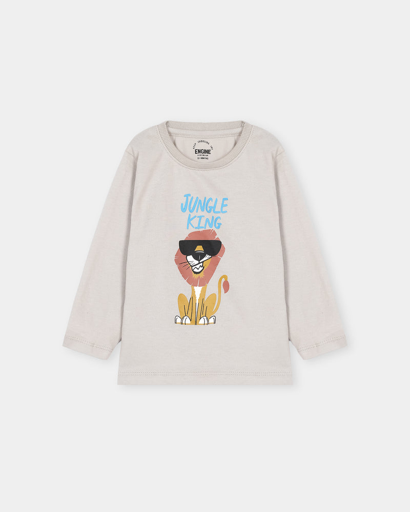 Boys T Shirt - Engine - Buy Now