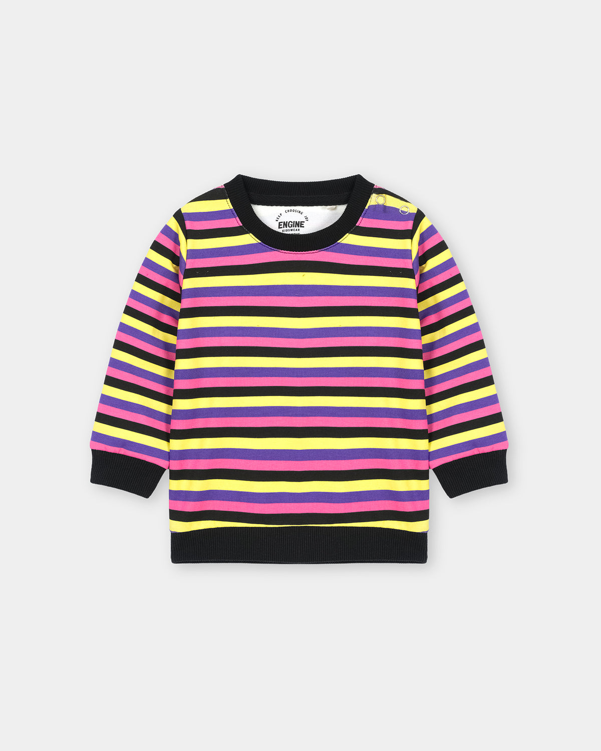 Girls Sweatshirt - Engine - Buy Now