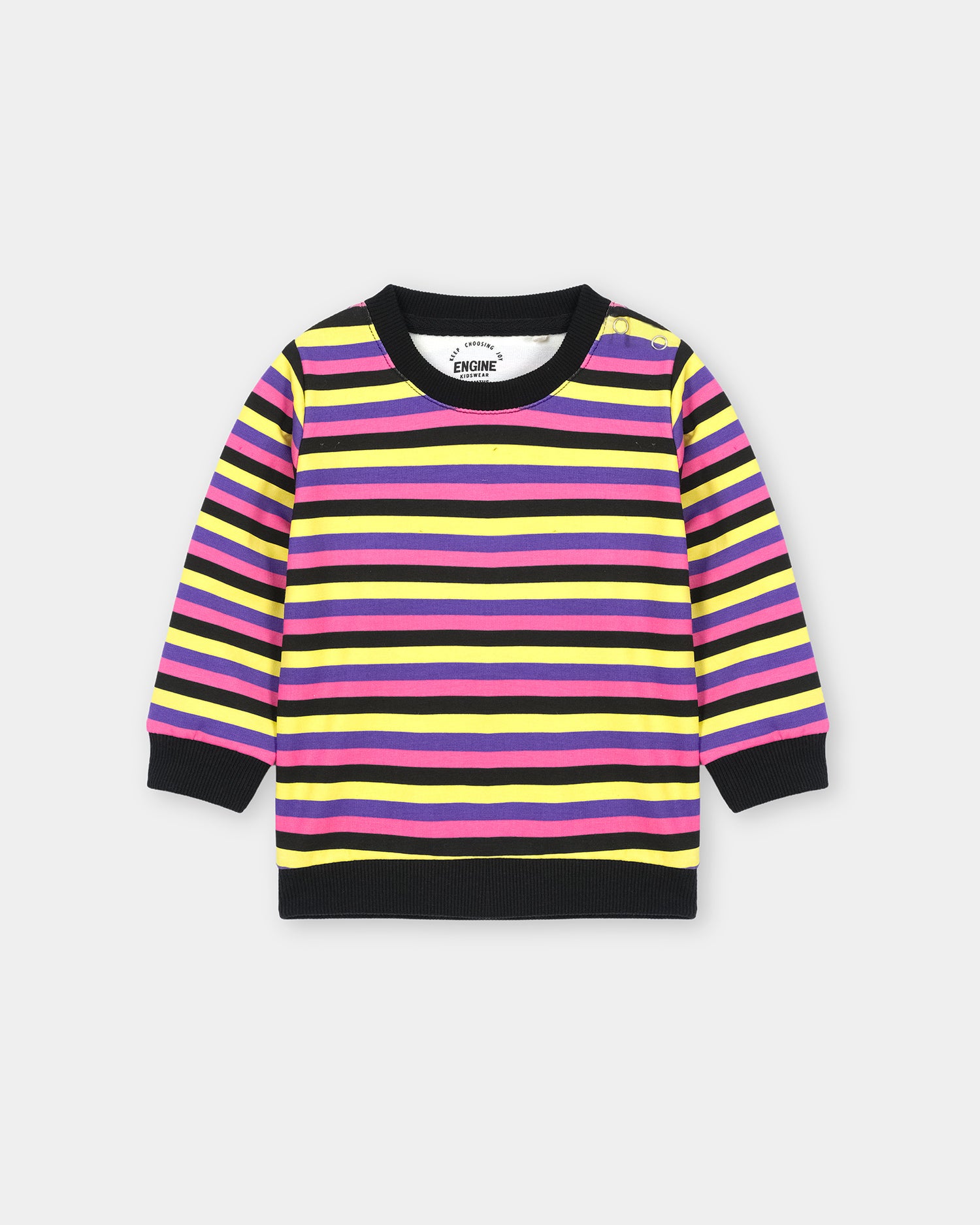 Girls Sweatshirt - Engine - Buy Now