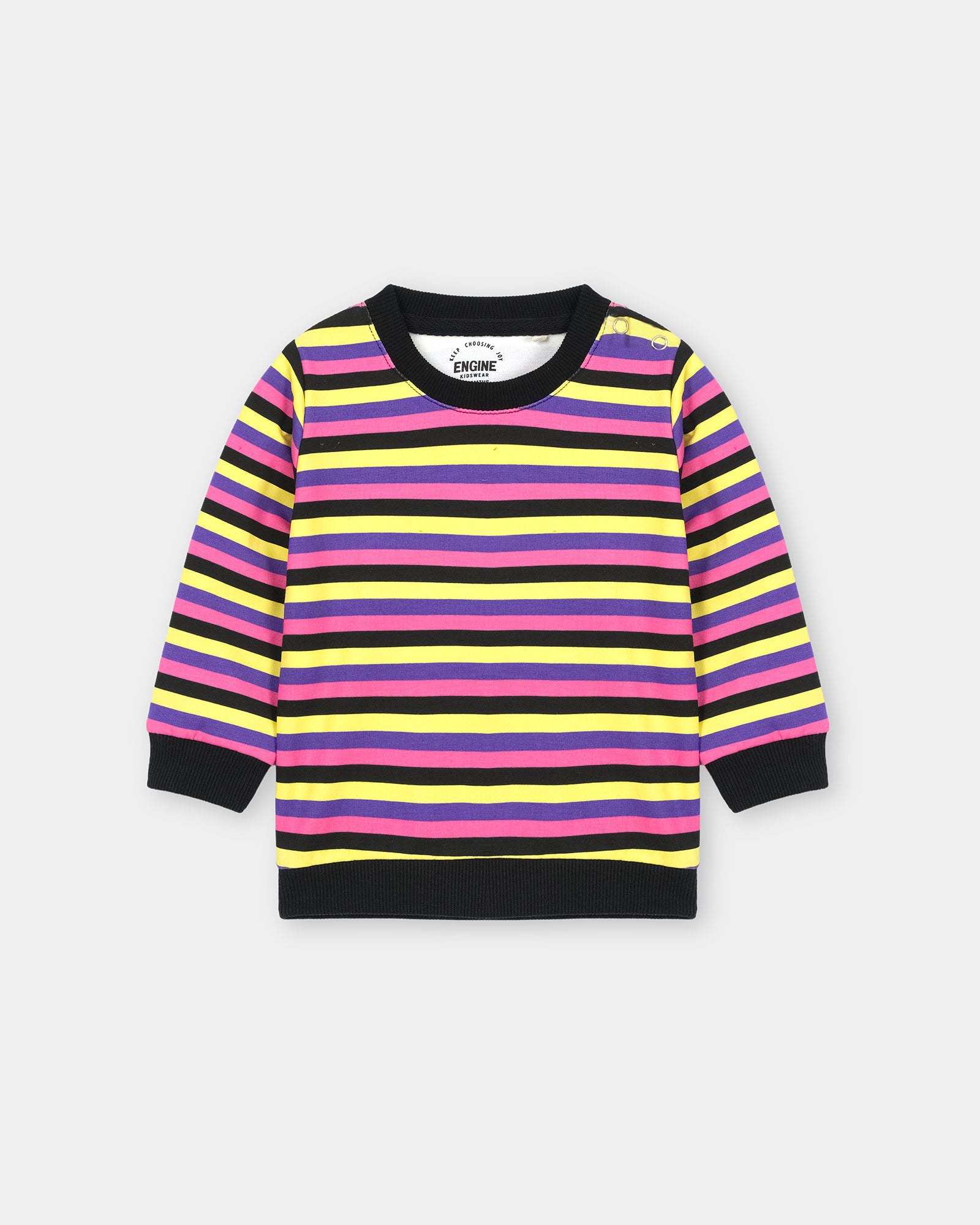 Girls Sweatshirt - Engine - Buy Now