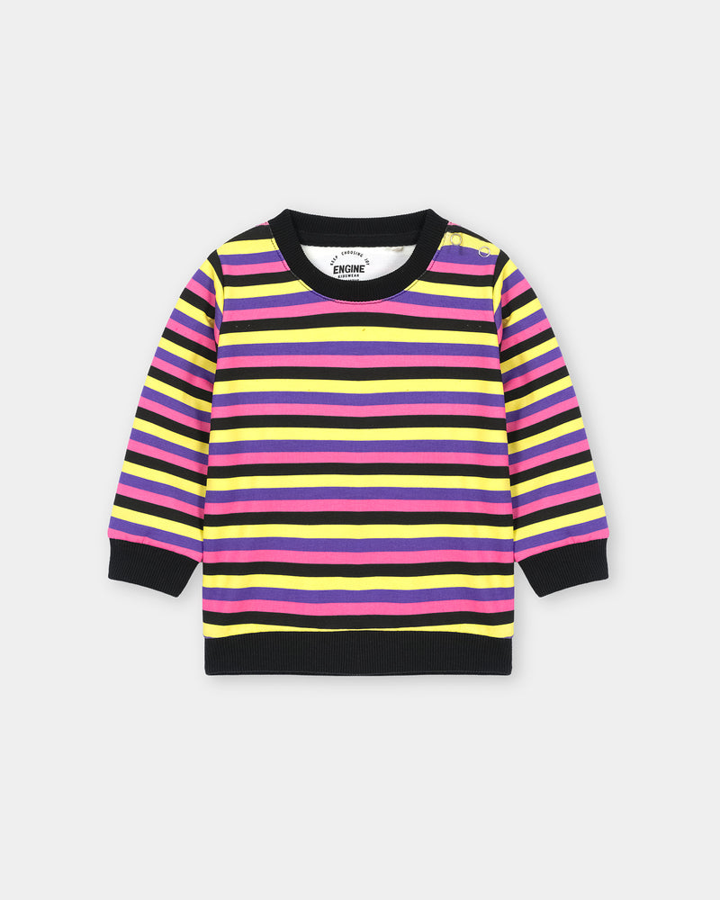 Girls Sweatshirt - Engine - Buy Now