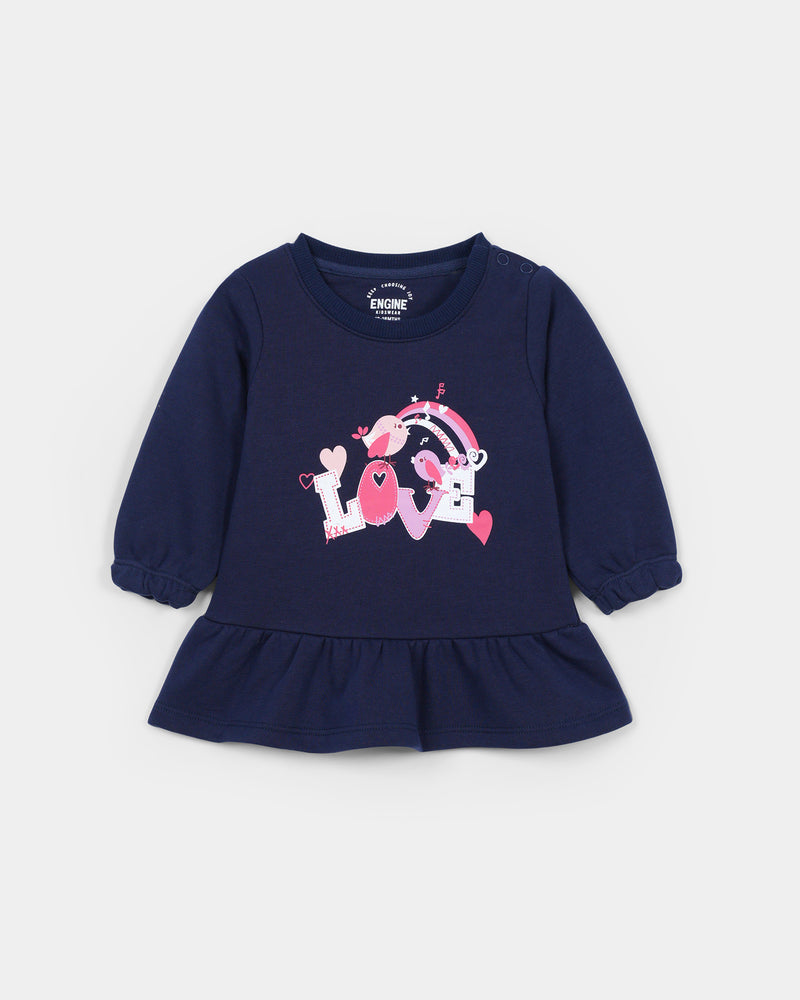 Girls Sweatshirt - Engine - Buy Now