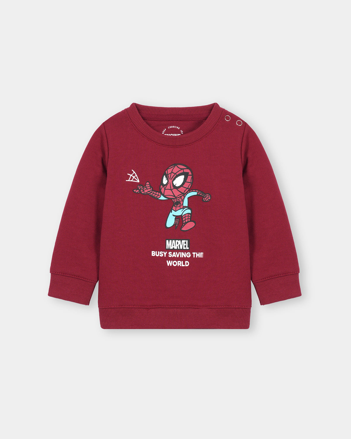 Boys Sweatshirt - Engine - Buy Now