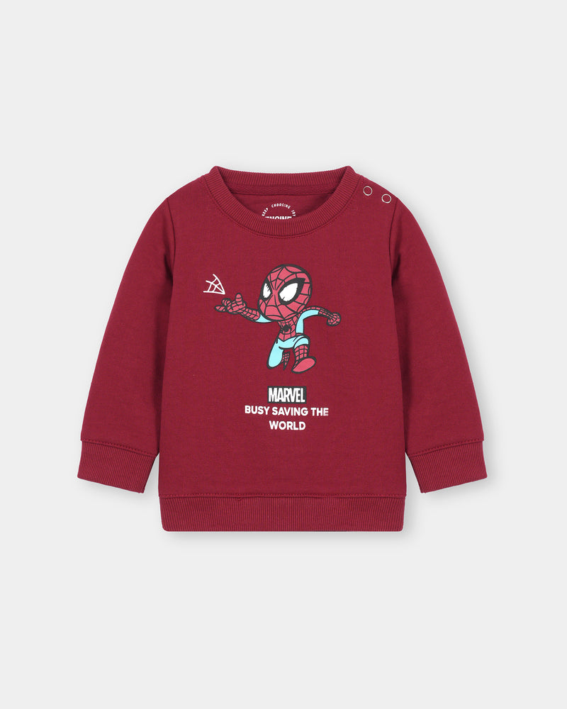 Boys Sweatshirt - Engine - Buy Now
