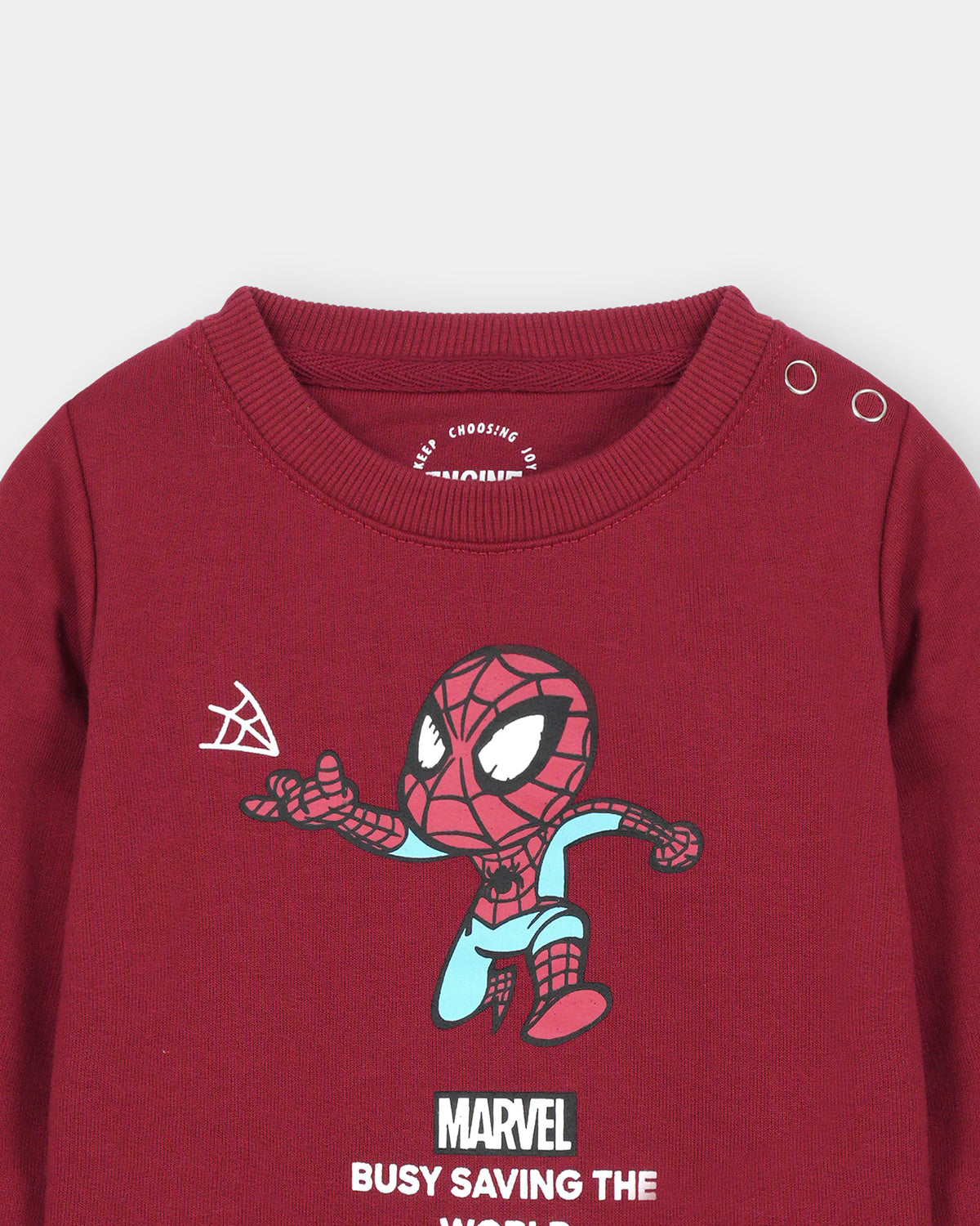 Boys Sweatshirt - Engine - Buy Now