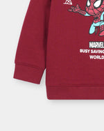 Boys Sweatshirt - Engine - Buy Now