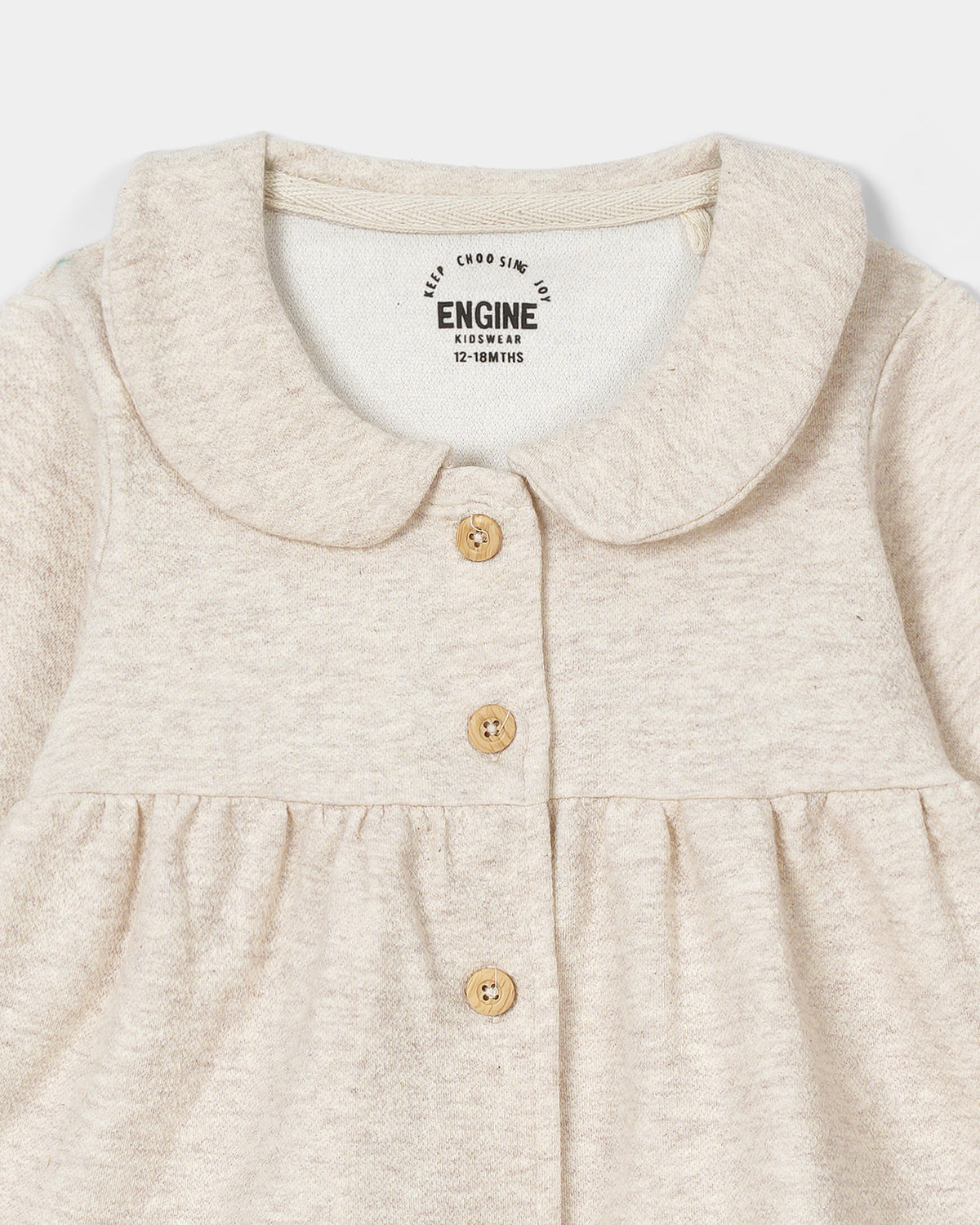 Girls Sweatshirt - Engine - Buy Now