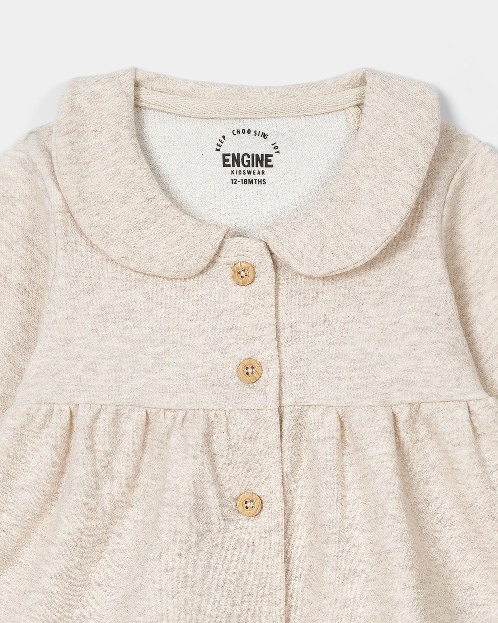 Girls Sweatshirt - Engine - Buy Now