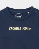 Boys Graphic Sweatshirt - Engine - Buy Now
