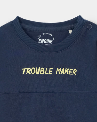 Boys Graphic Sweatshirt