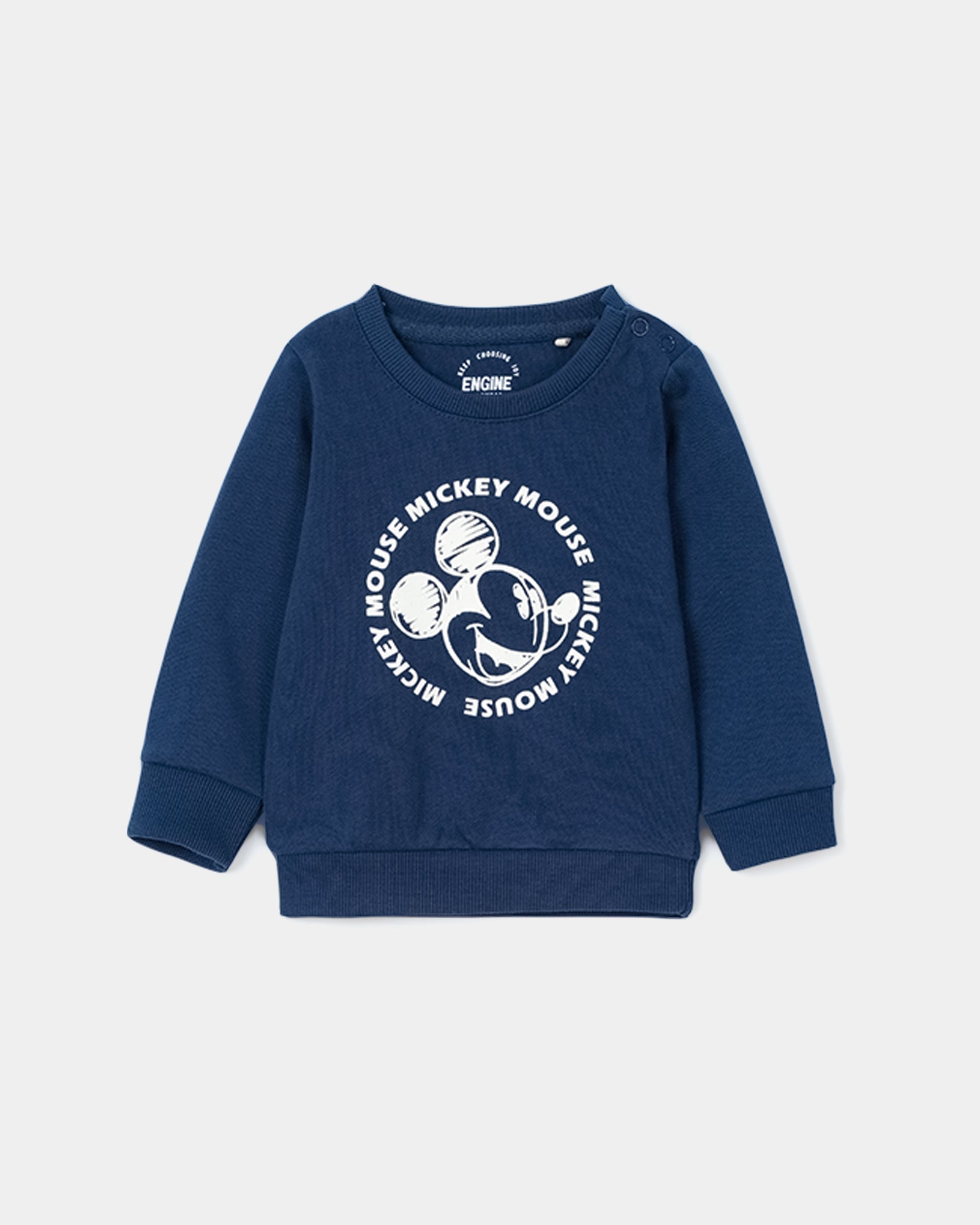 Boys Graphic Sweatshirt