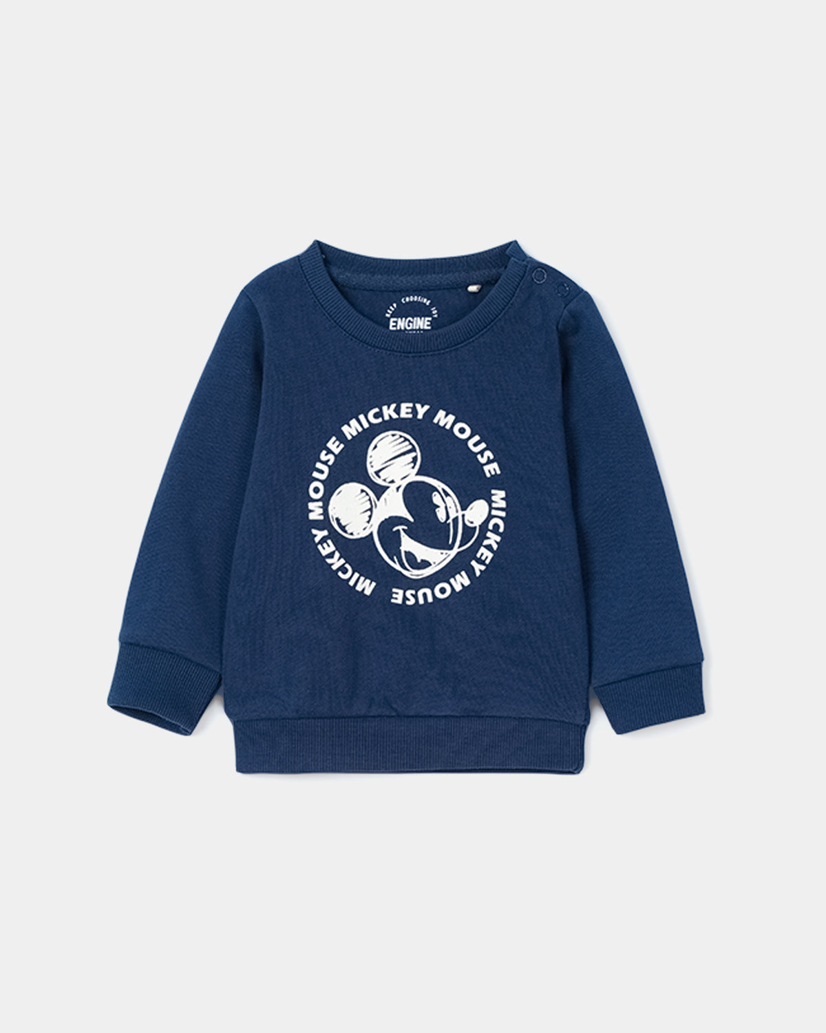 Boys Graphic Sweatshirt - Engine - Buy Now