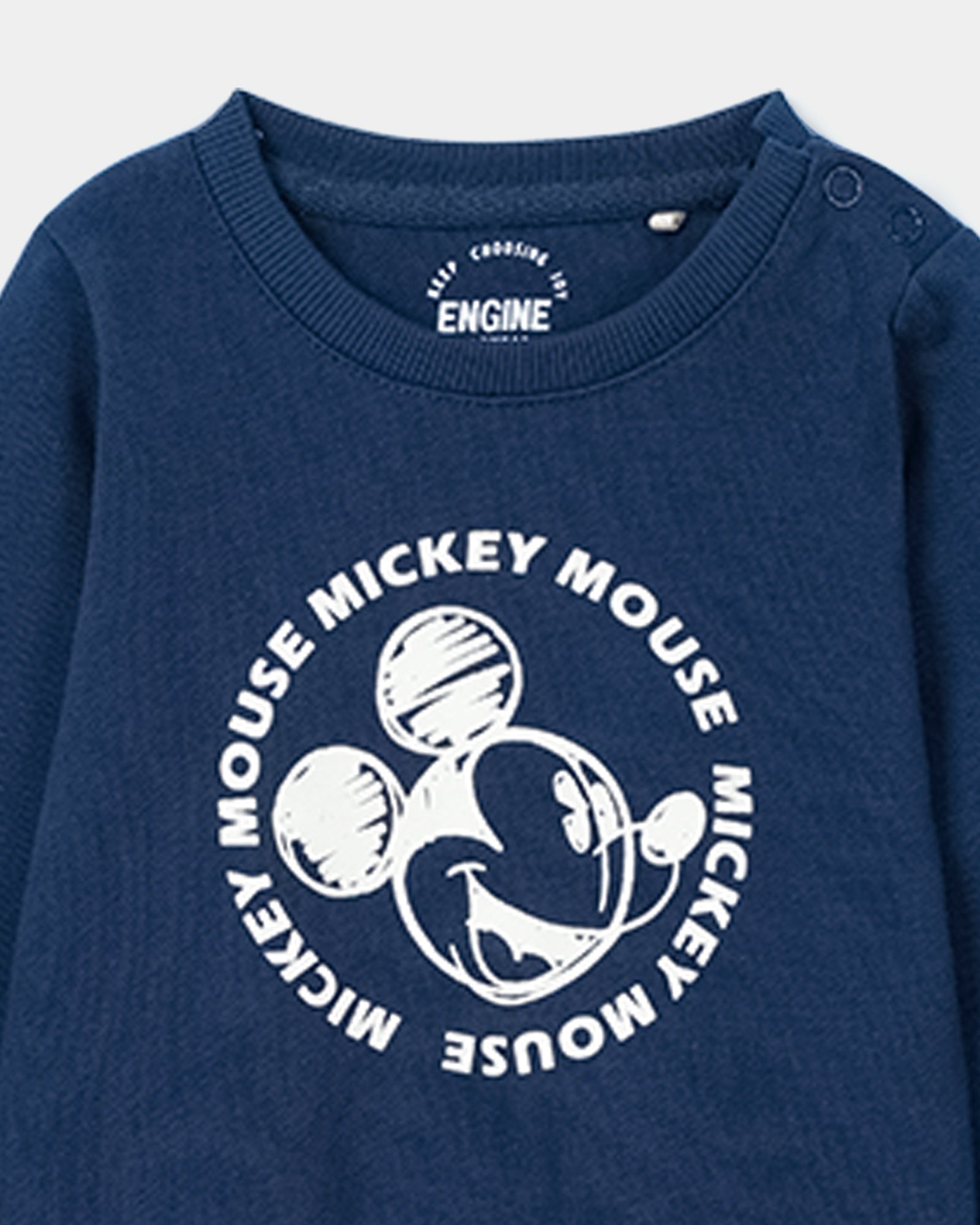 Boys Graphic Sweatshirt - Engine - Buy Now