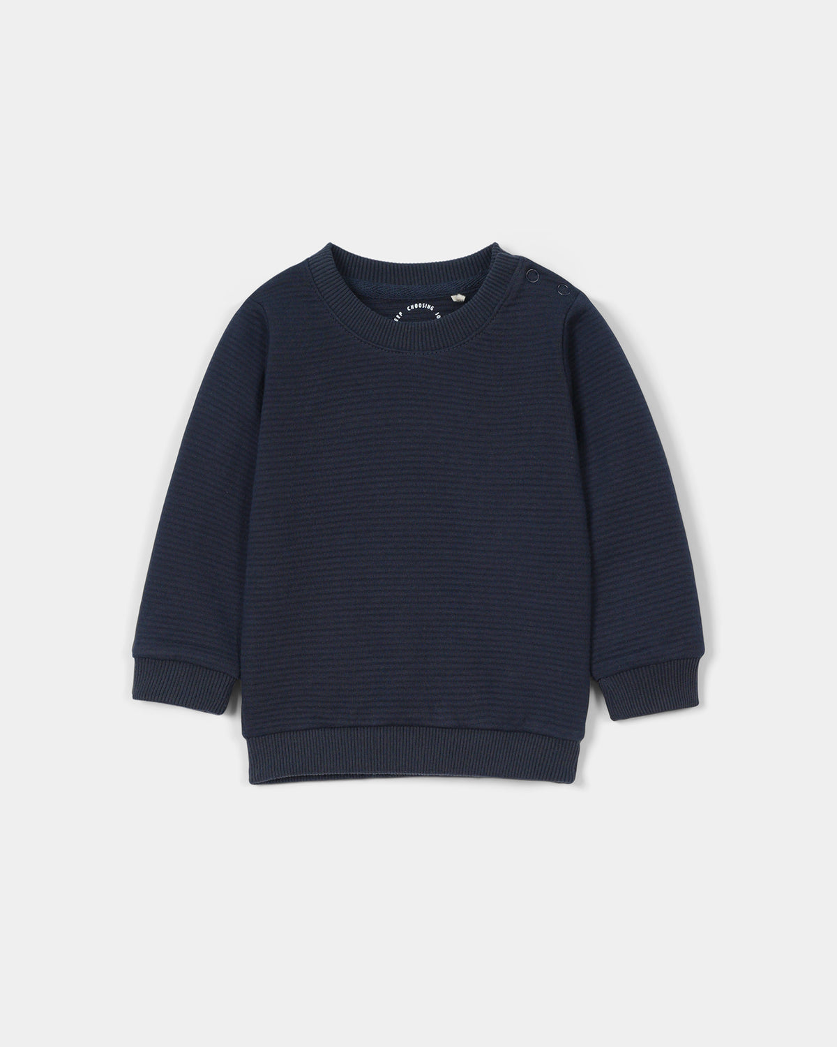 Boys Basic Sweatshirt - Engine - Buy Now
