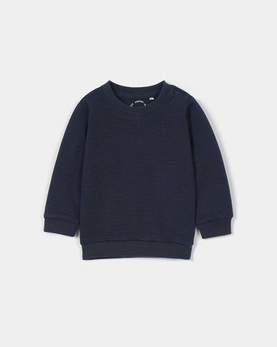Boys Basic Sweatshirt