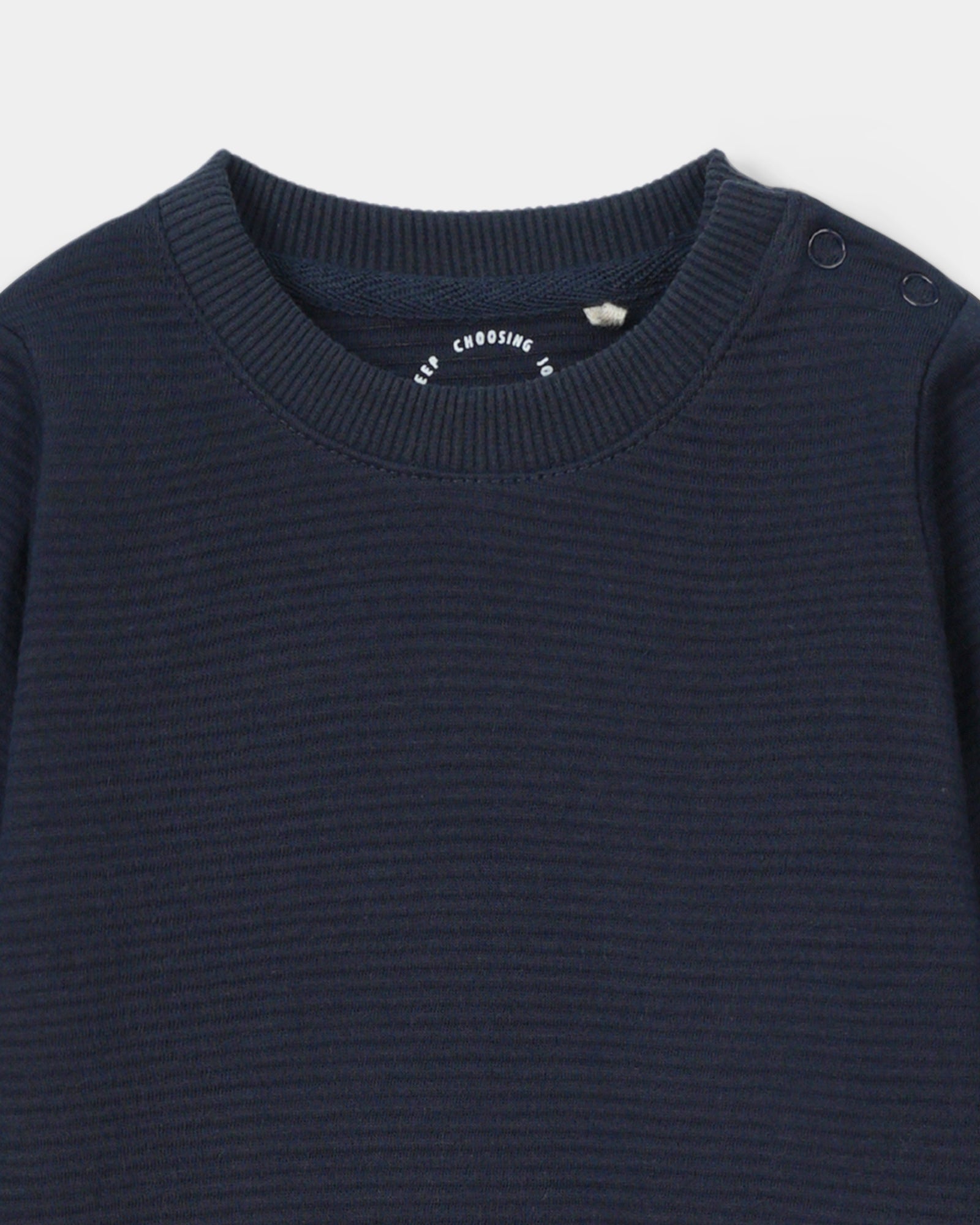 Boys Basic Sweatshirt