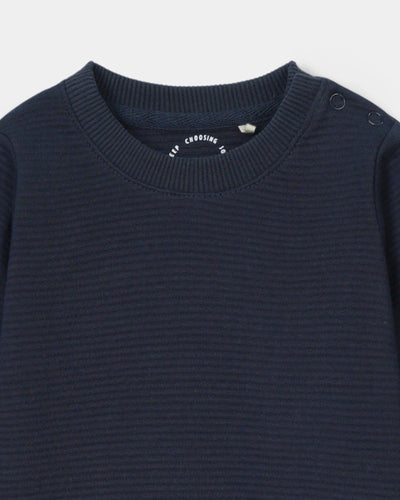 Boys Basic Sweatshirt
