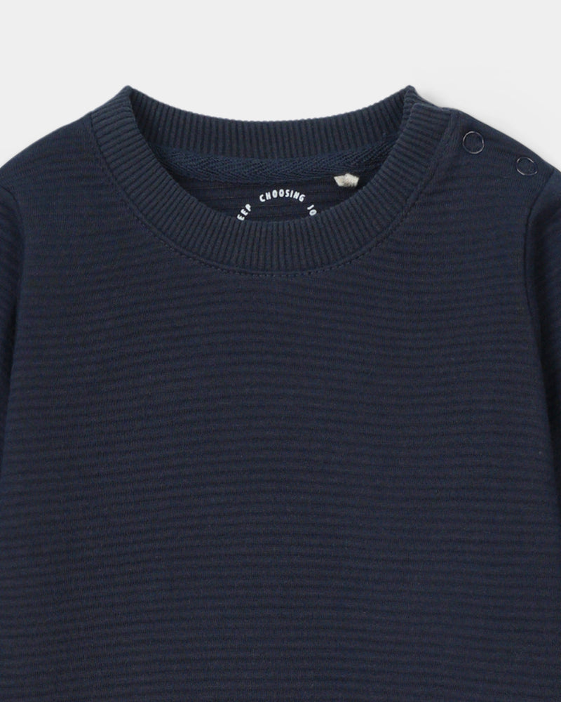 Boys Basic Sweatshirt - Engine - Buy Now