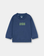 Boys Graphic Sweatshirt - Engine - Buy Now