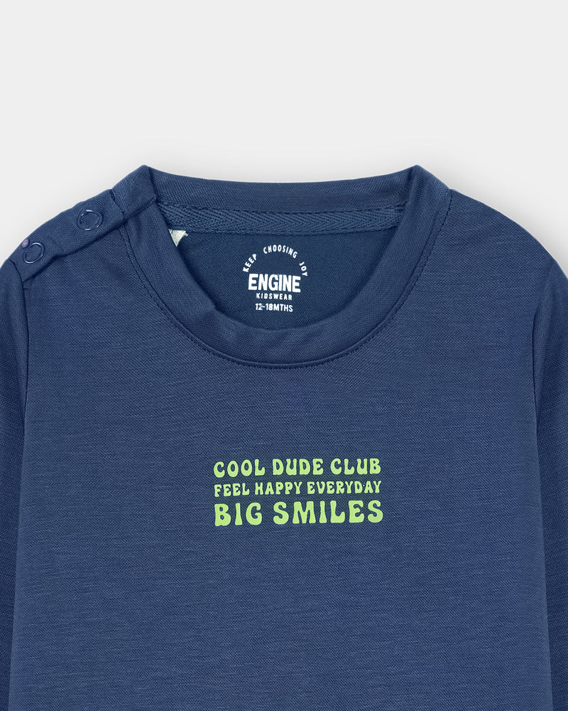Boys Graphic Sweatshirt - Engine - Buy Now