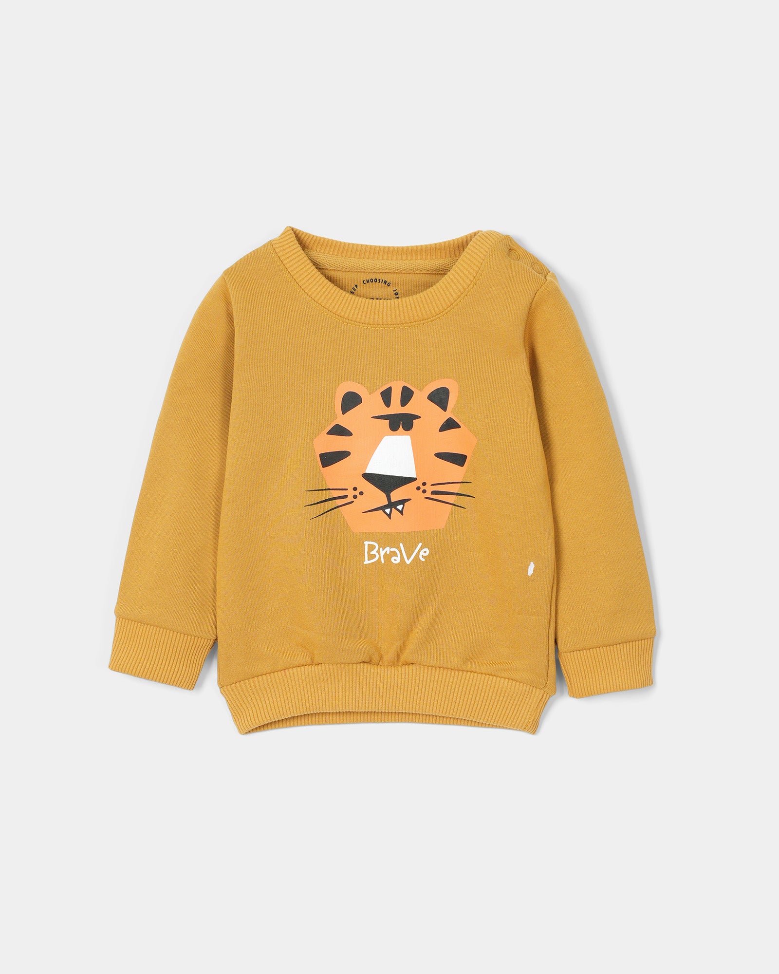 Boys Graphic Sweatshirt