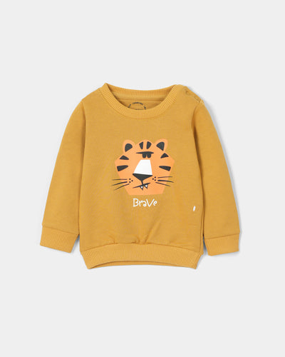 Boys Graphic Sweatshirt
