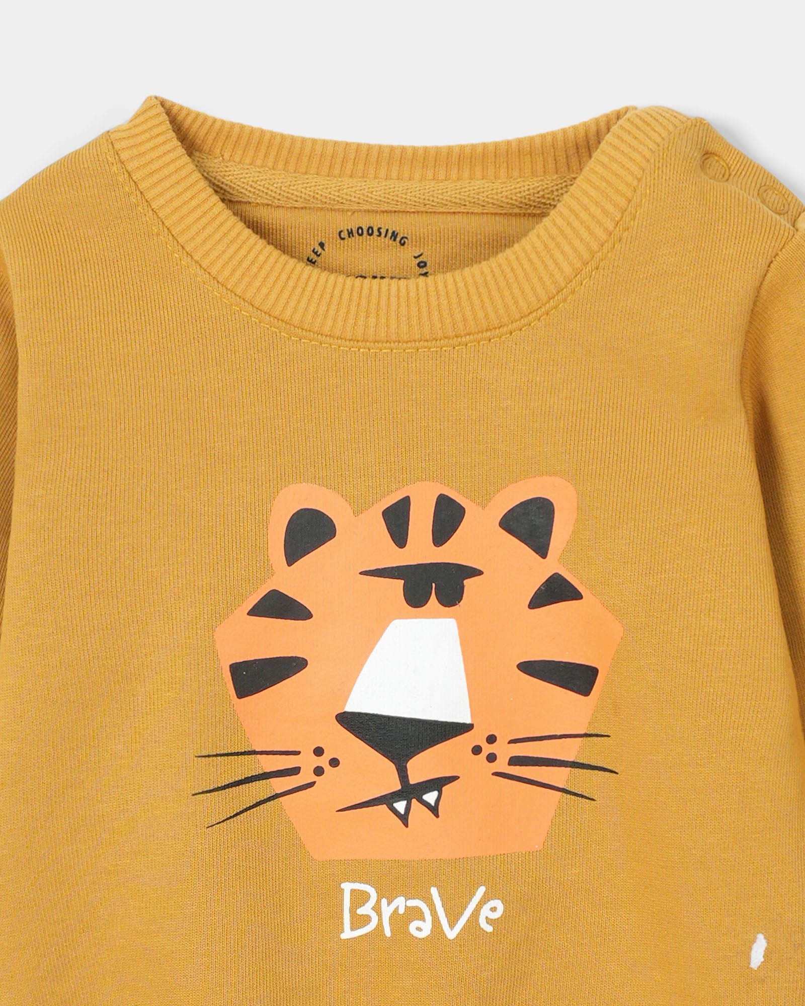 Boys Graphic Sweatshirt