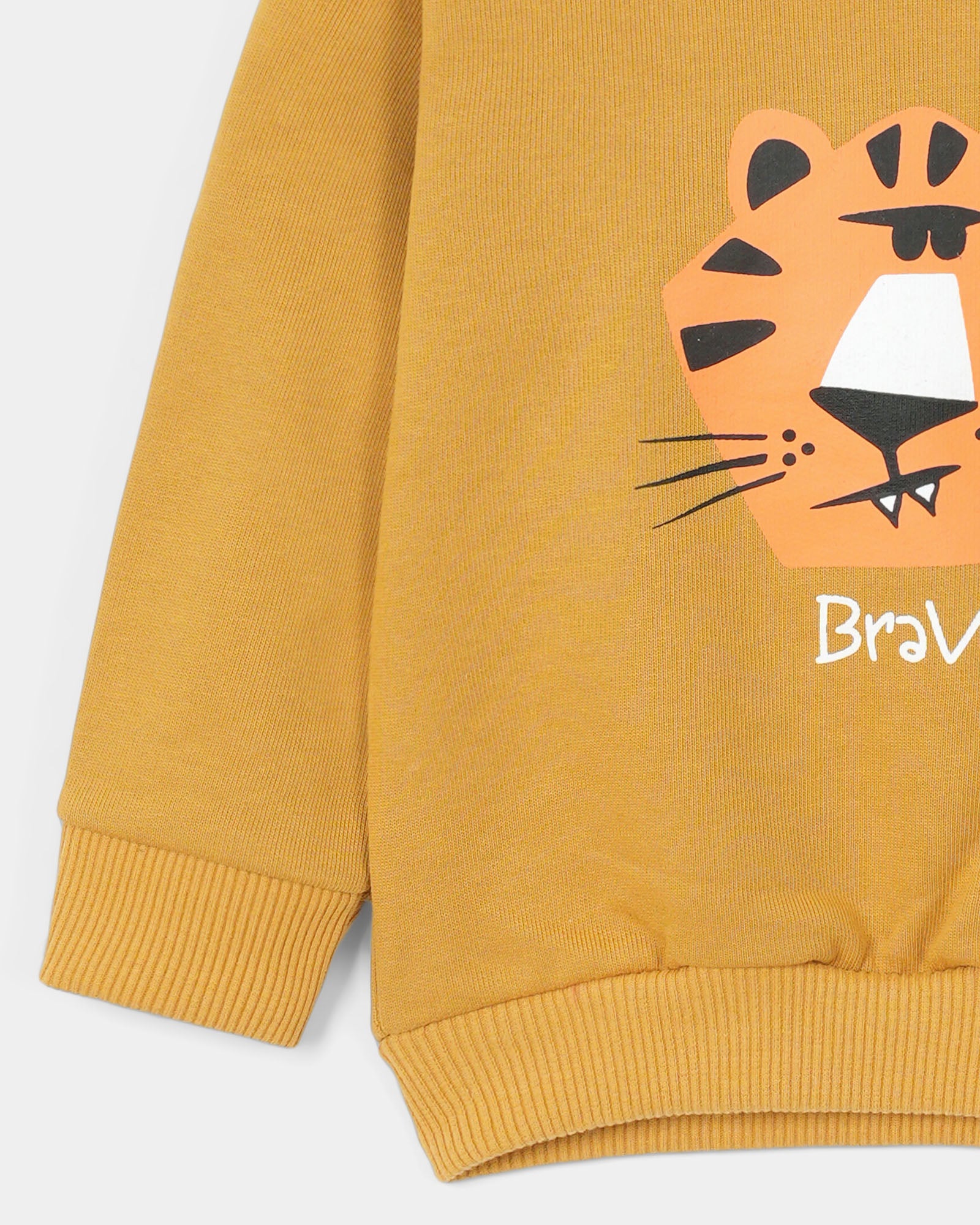 Boys Graphic Sweatshirt