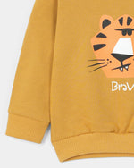 Boys Graphic Sweatshirt - Engine - Buy Now