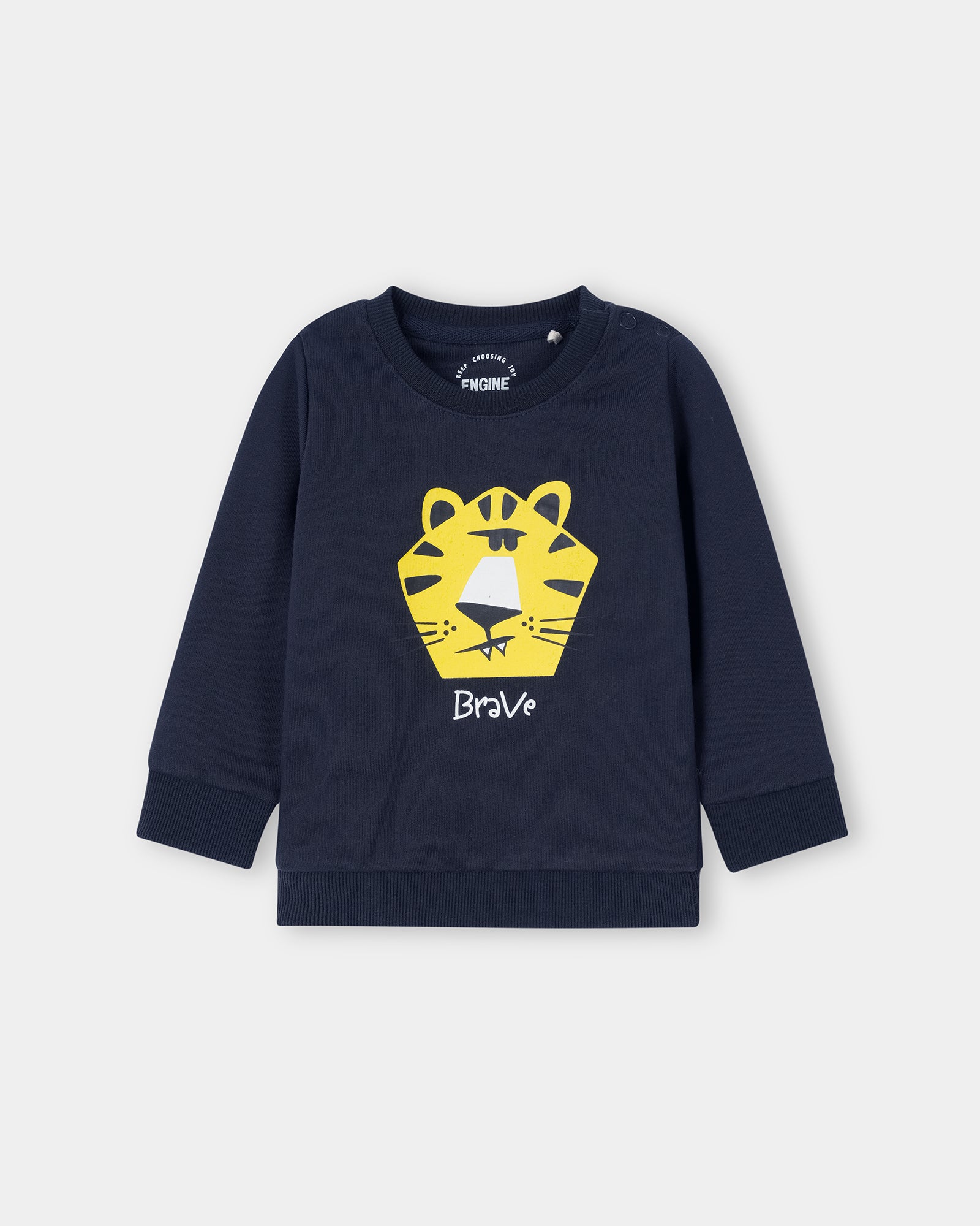 Boys Graphic Sweatshirt