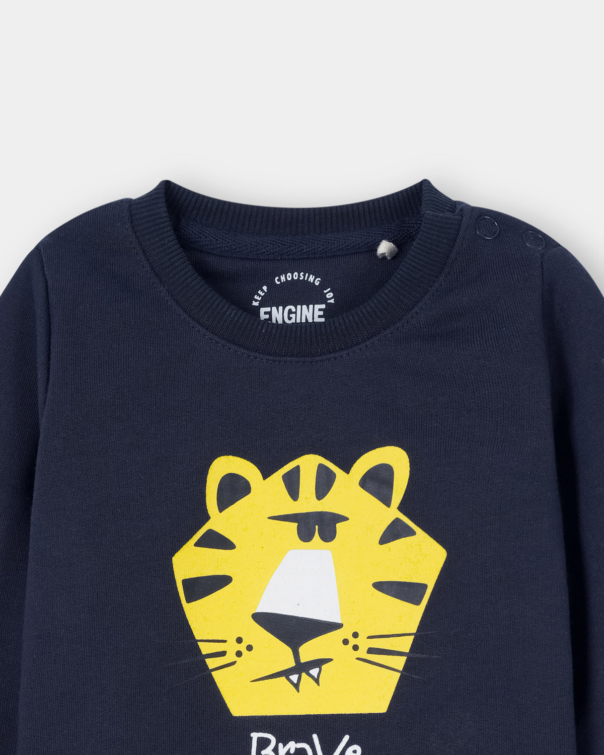Boys Graphic Sweatshirt - Engine - Buy Now