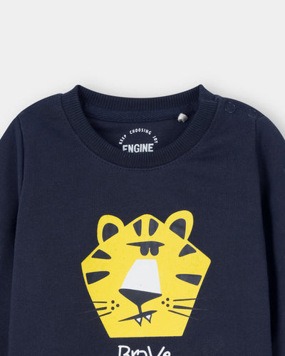 Boys Graphic Sweatshirt