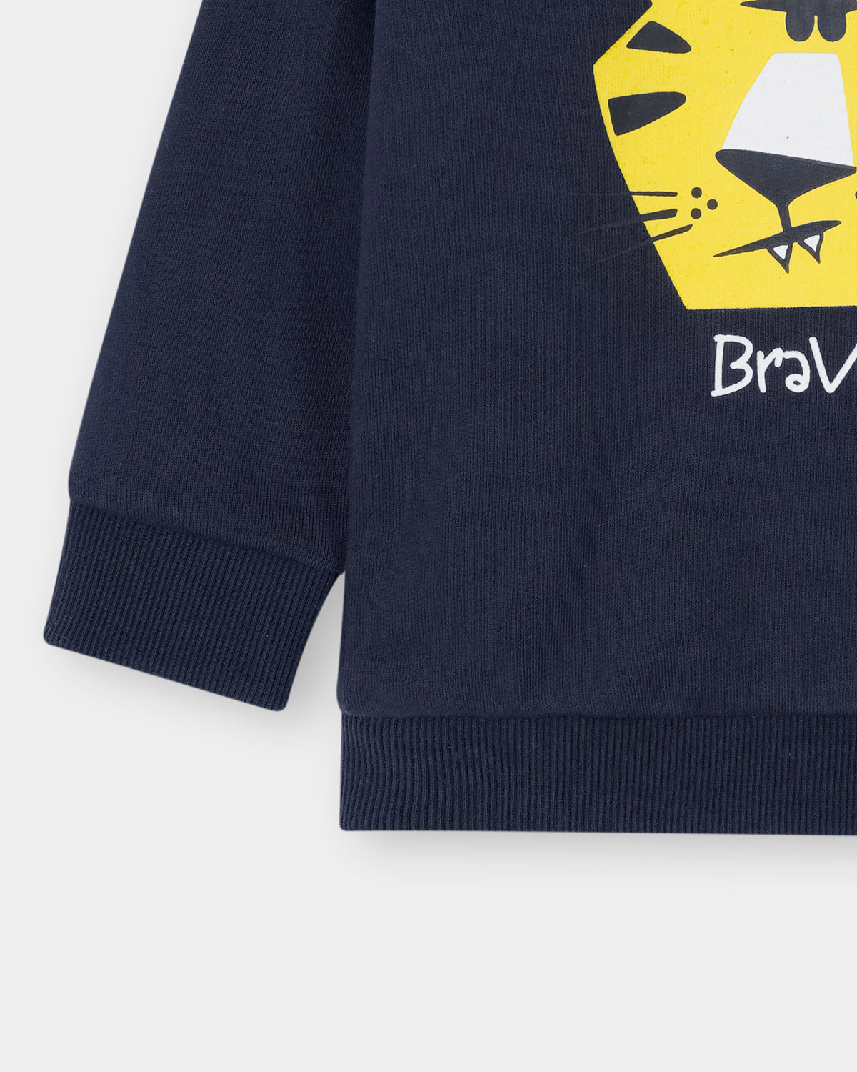 Boys Graphic Sweatshirt - Engine - Buy Now