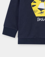 Boys Graphic Sweatshirt - Engine - Buy Now