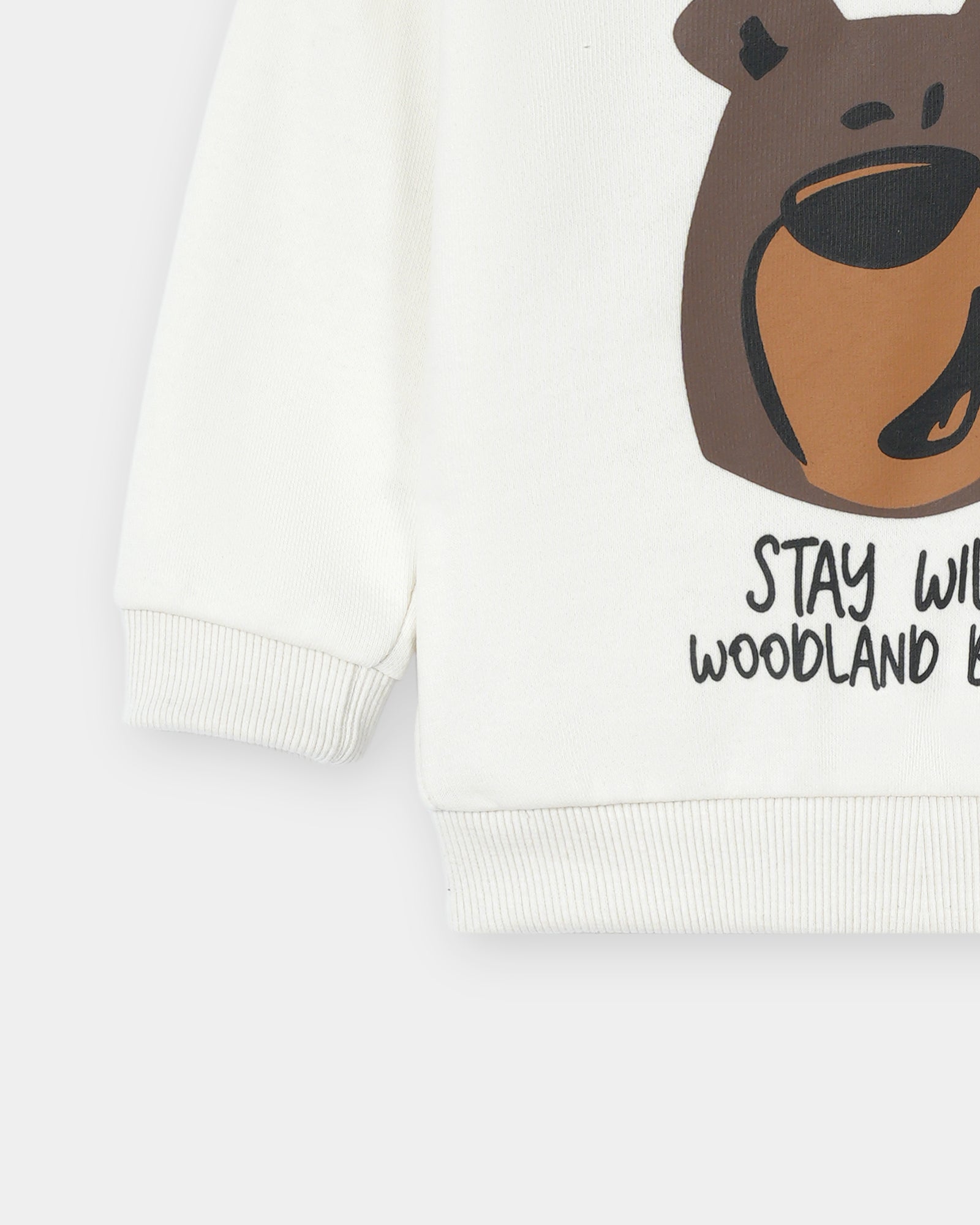 Boys Graphic Sweatshirt