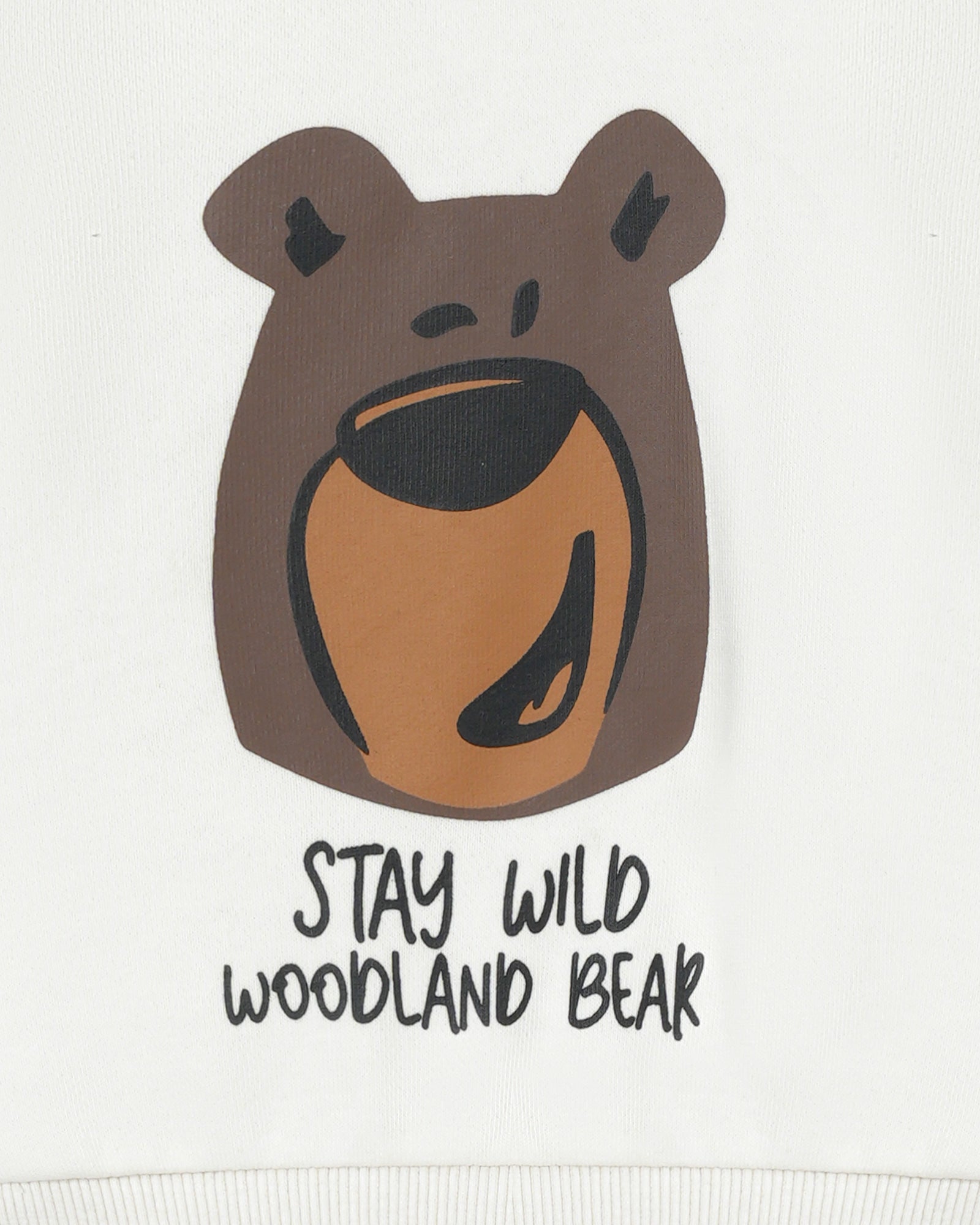 Boys Graphic Sweatshirt