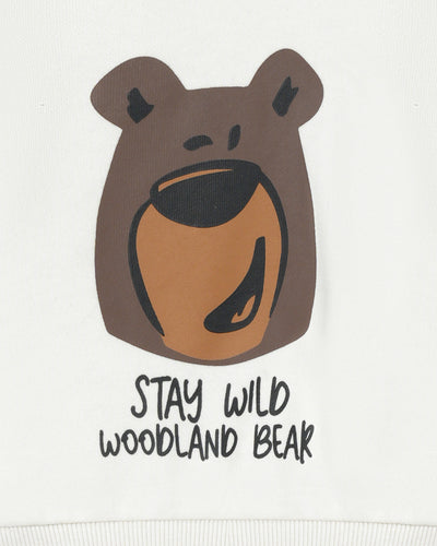 Boys Graphic Sweatshirt