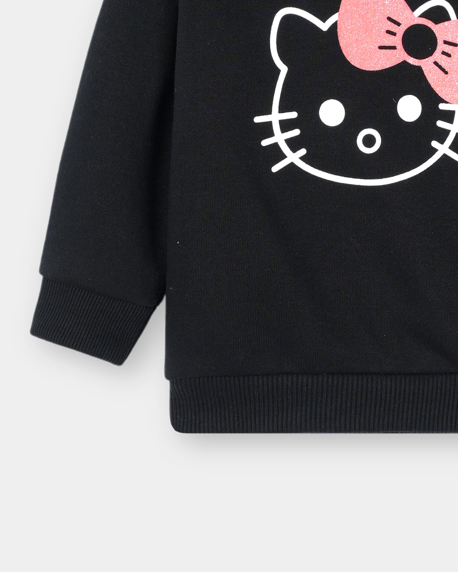 Girls Graphic Sweatshirt