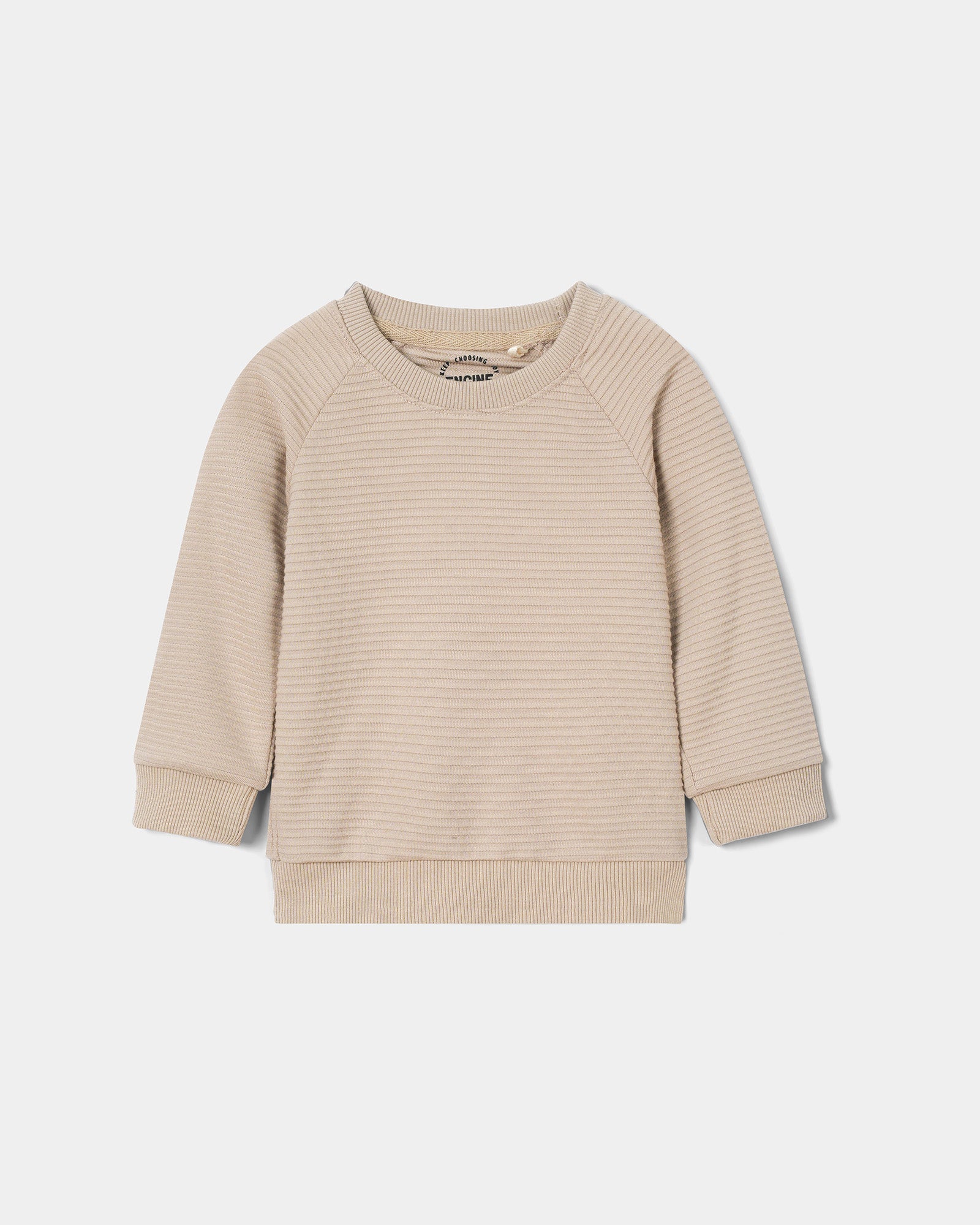 Boys Basic Sweatshirt