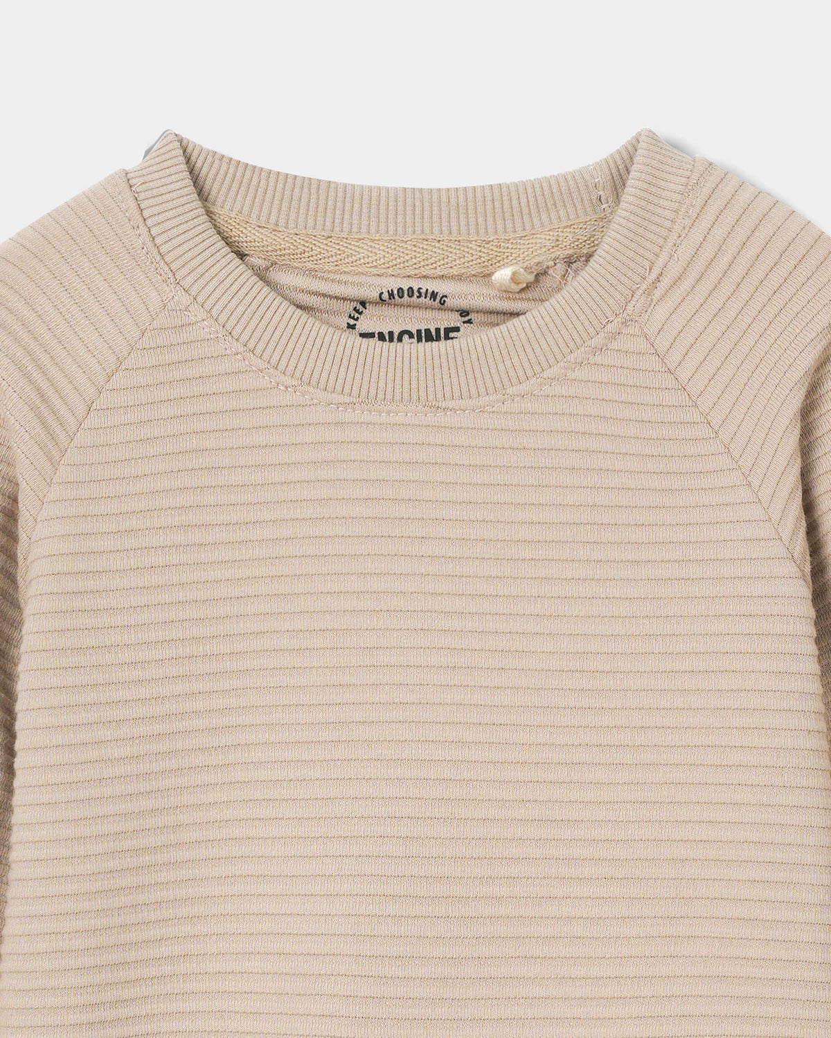 Boys Basic Sweatshirt - Engine - Buy Now