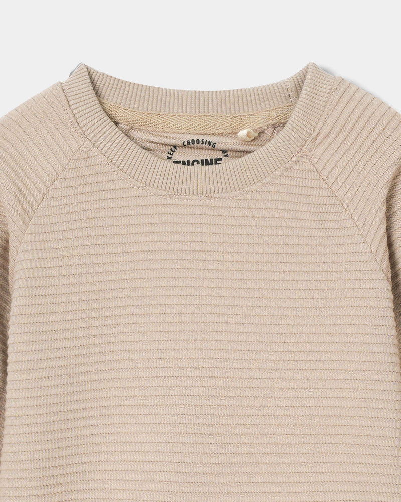 Boys Basic Sweatshirt - Engine - Buy Now
