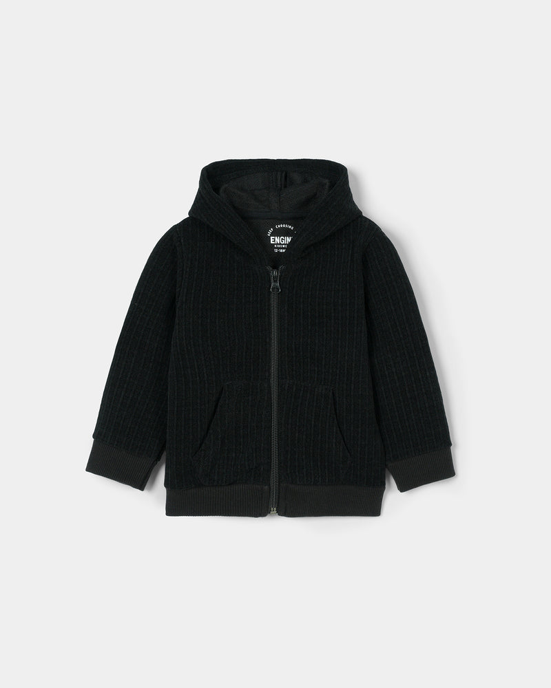 Girls Zip-Up Hoodie - Engine - Buy Now