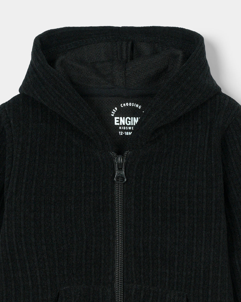 Girls Zip-Up Hoodie - Engine - Buy Now