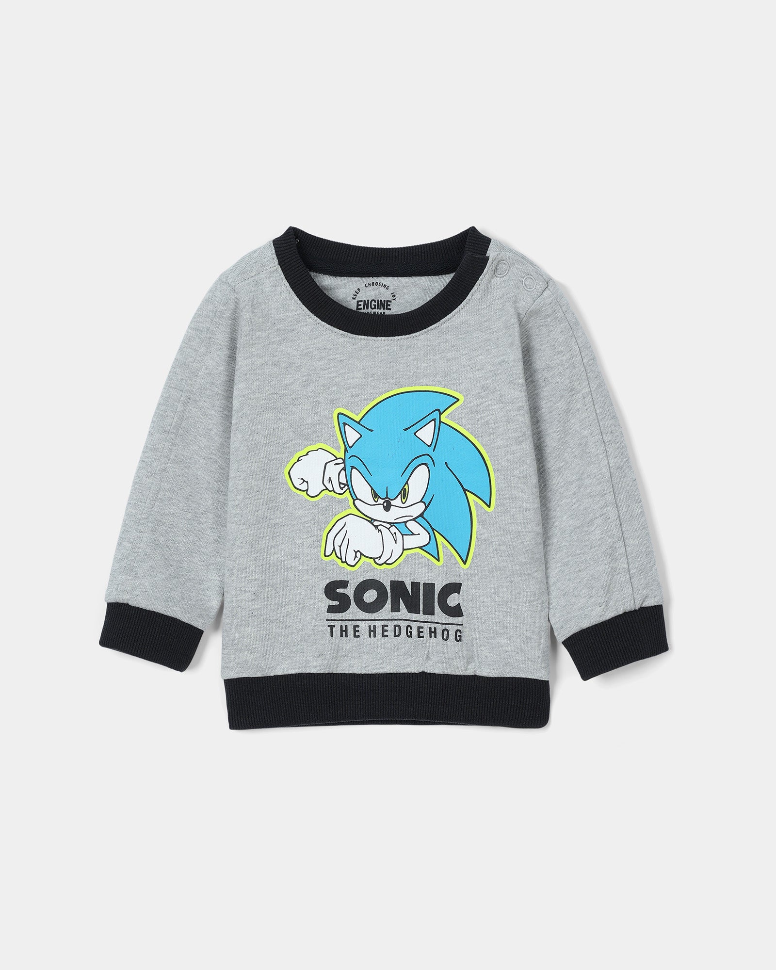 Boys Graphic Sweatshirt